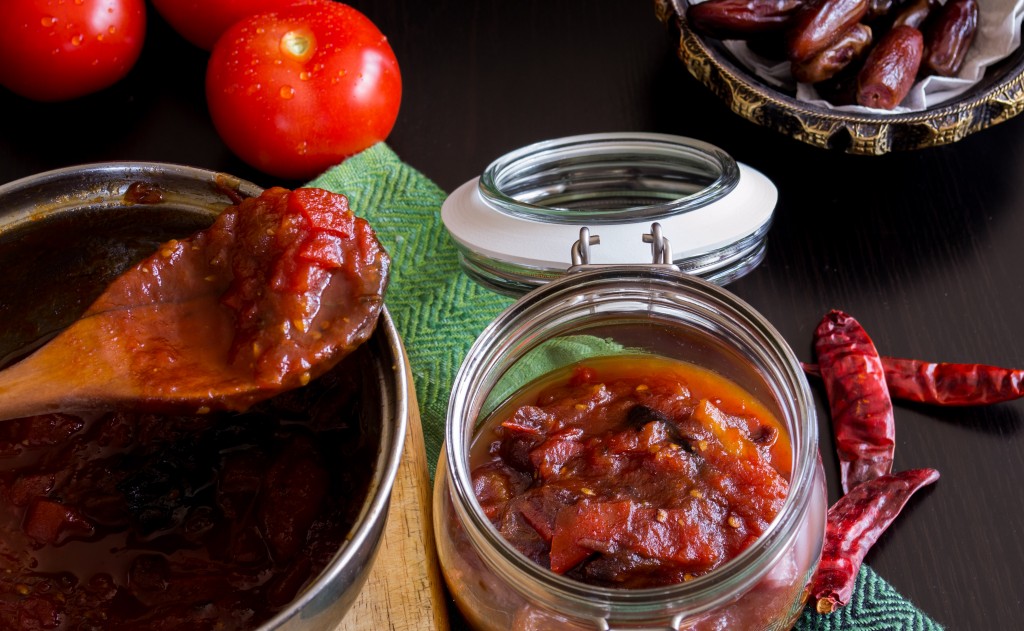 tomato-chutney