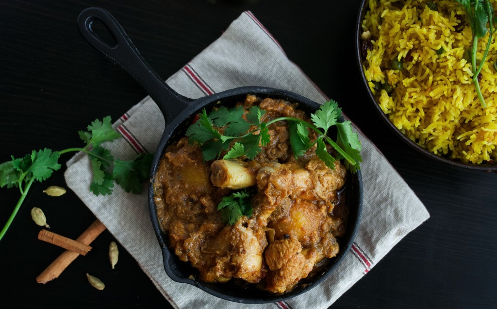 Bengali Bhuna Chicken- Kosha Murgir Mangsho Bengali Bhuna Chicken- Kosha Murgir Mangsho