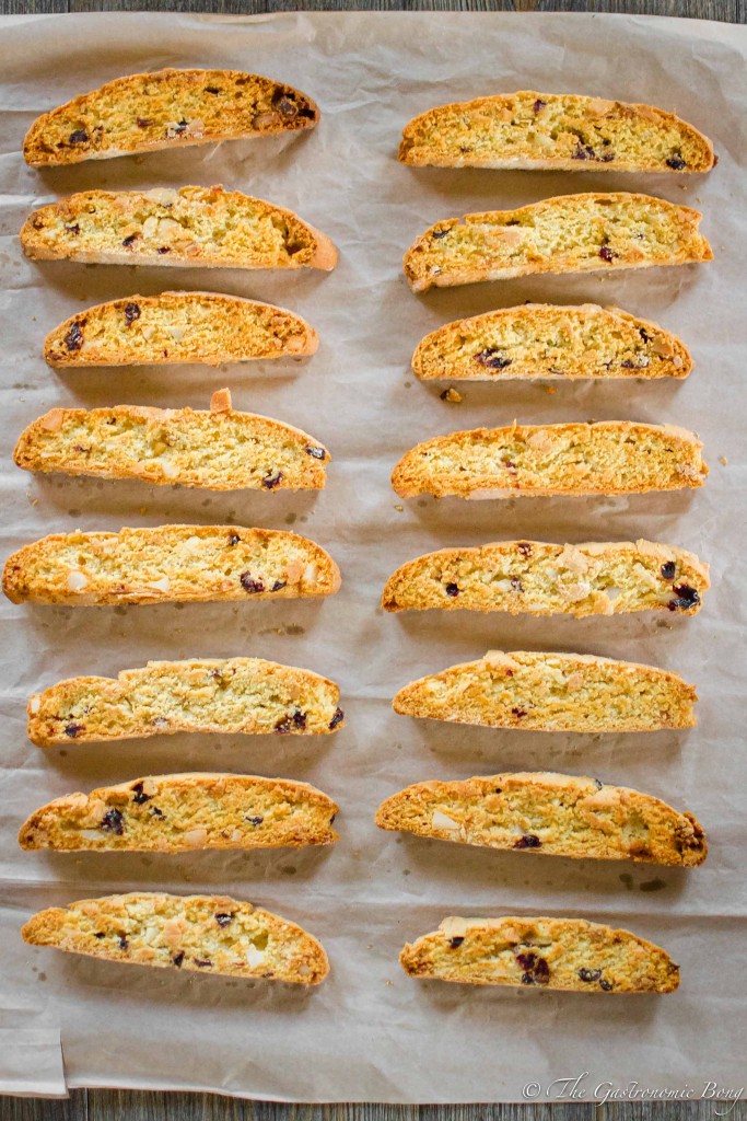 Cranberry Orange and Macadamia Nuts Biscotti Cranberry Orange and Macadamia Nuts Biscotti
