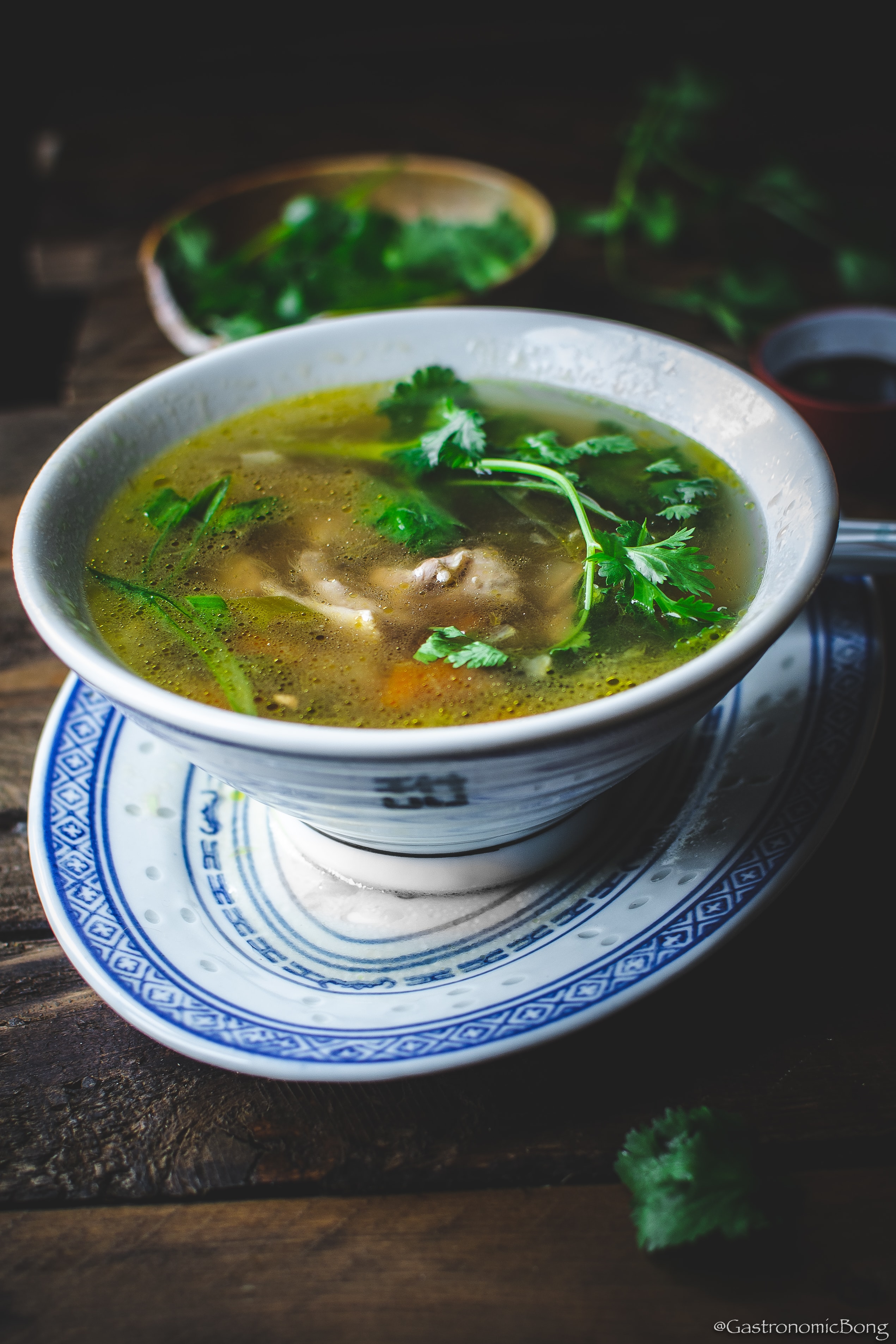 Chicken Clear Soup