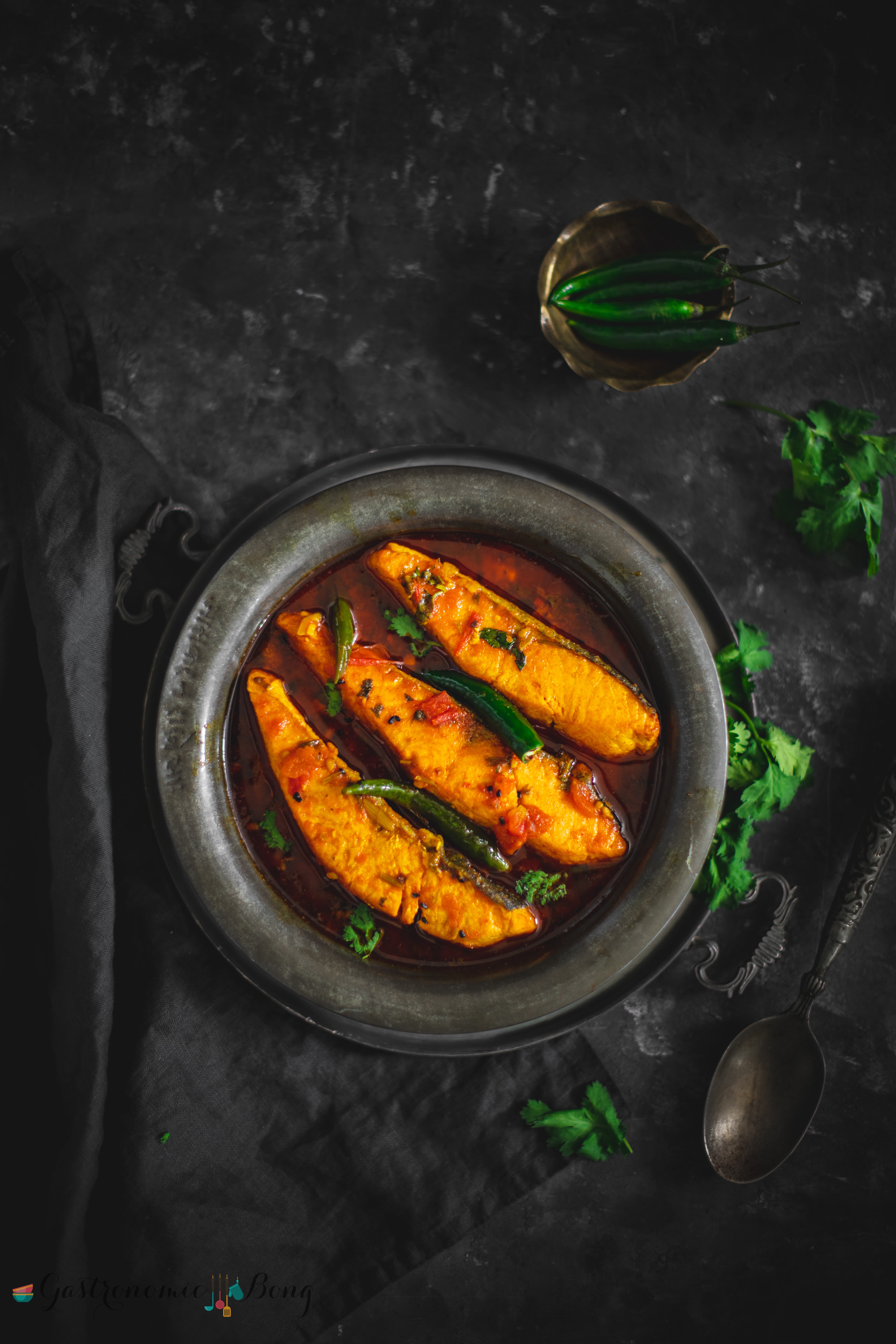 bengali fish curry bengali fish curry
