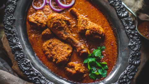 Malvani Chicken Curry Recipe Gastronomic Bong