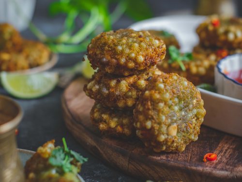 raw sabudana (tapioca sago) in wood spoon closeup Stock Photo | Adobe Stock